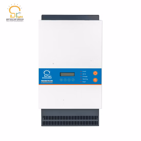 Onduleur solaire 1kVA 2kVA 3kVA 5kVA onde sinusoïdale Pure hors réseau