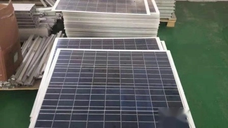 Chine Panneau solaire mono/poly haute efficacité 175W pour système d'énergie solaire